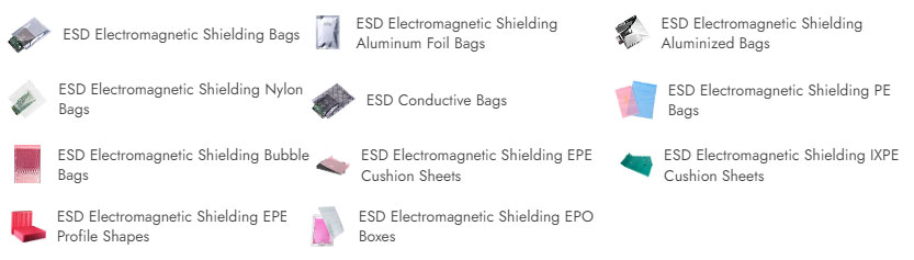 ESD packaging